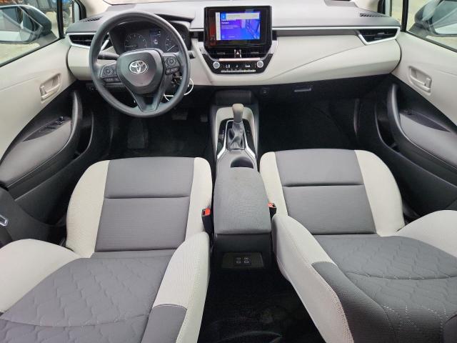 2025 TOYOTA COROLLA LE #3301768363