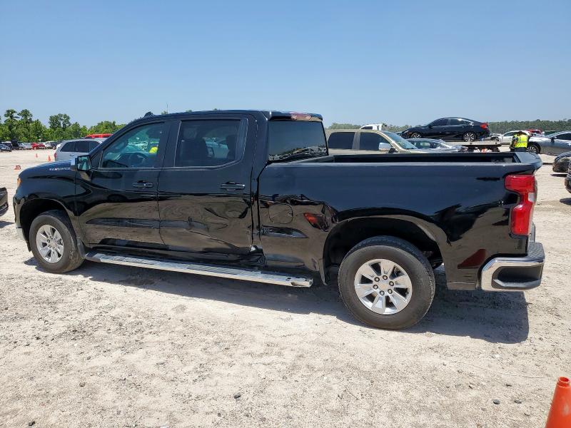 2024 CHEVROLET SILVERADO - 3GCPACED2RG183399