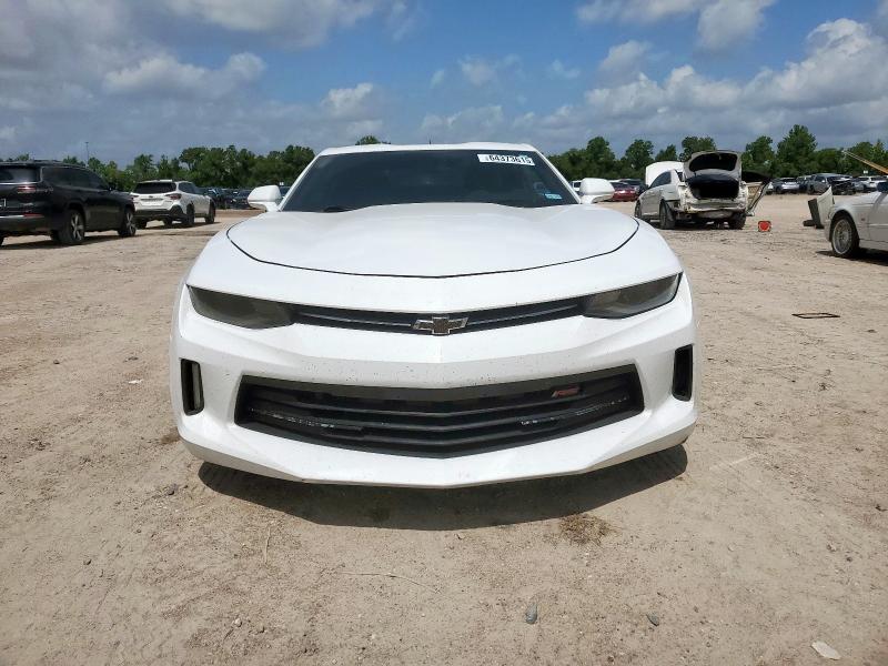 2017 CHEVROLET CAMARO LT - 1G1FB1RS2H0105075