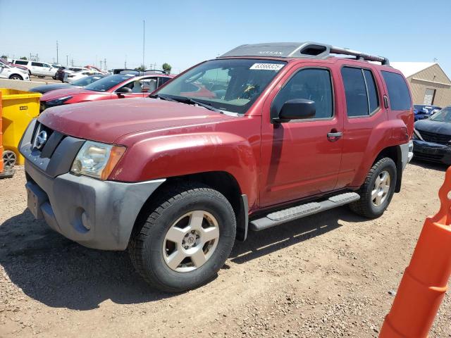 NISSAN XTERRA