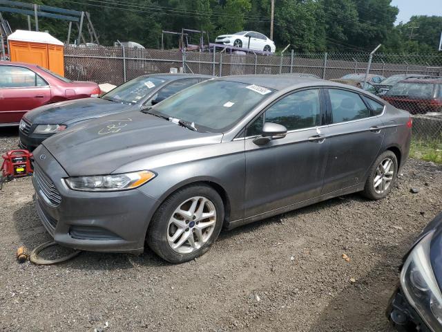 2014 FORD FUSION SE - 3FA6P0H74ER390380