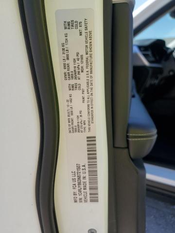 2022 JEEP GRAND CHEROKEE LIMITED 4XE - 1C4RJYB63N8721507