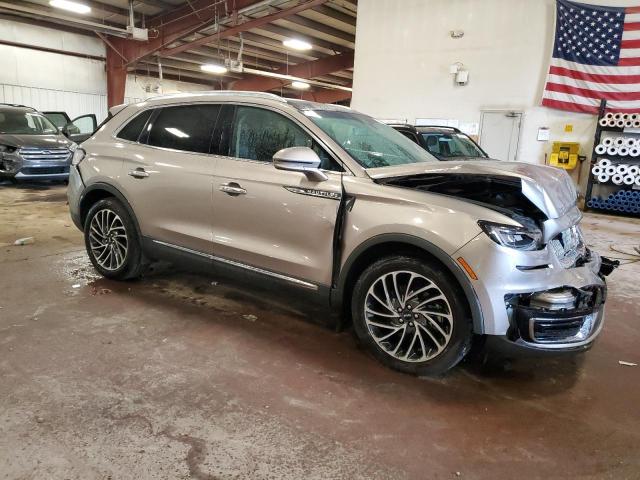 2019 LINCOLN NAUTILUS R 2LMPJ6L99KBL21612