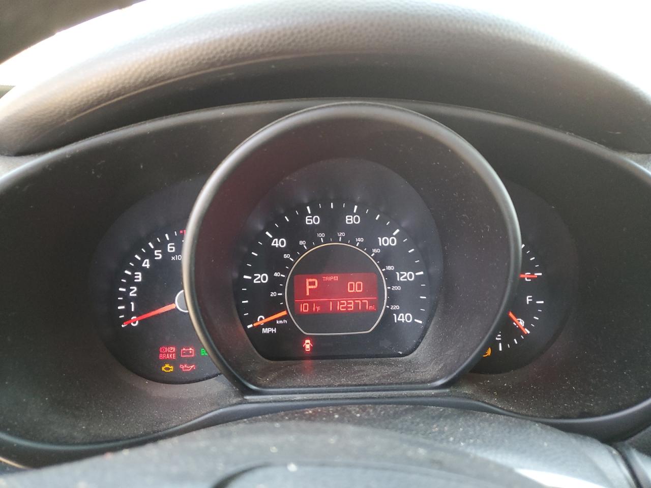 Kia Soul 2014