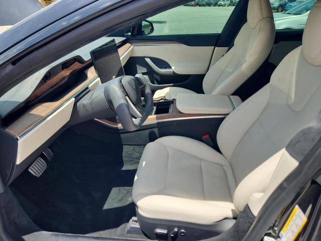 2021 TESLA MODEL S - 5YJSA1E58MF433704