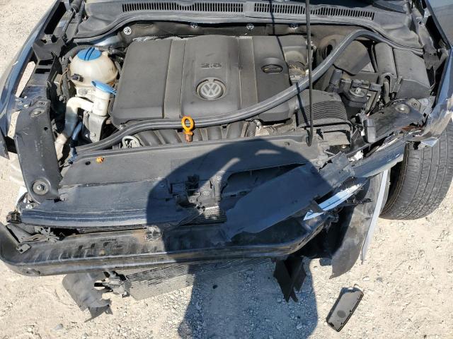 2012 VOLKSWAGEN JETTA SE - 3VWDP7AJ5CM130593