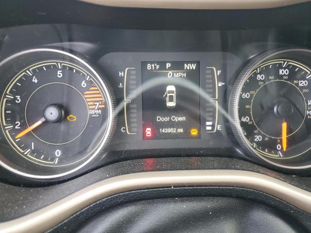 2018 JEEP CHEROKEE LATITUDE 1C4PJLCB4JD621486