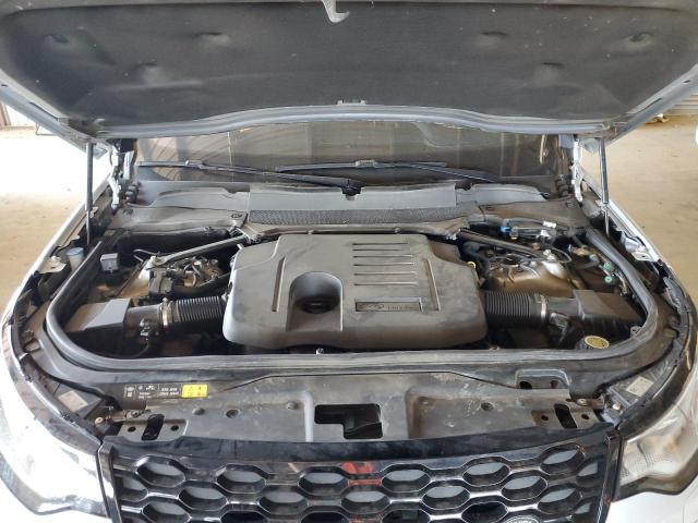 2021 LAND ROVER DISCOVERY SALRM4RU3M2452889