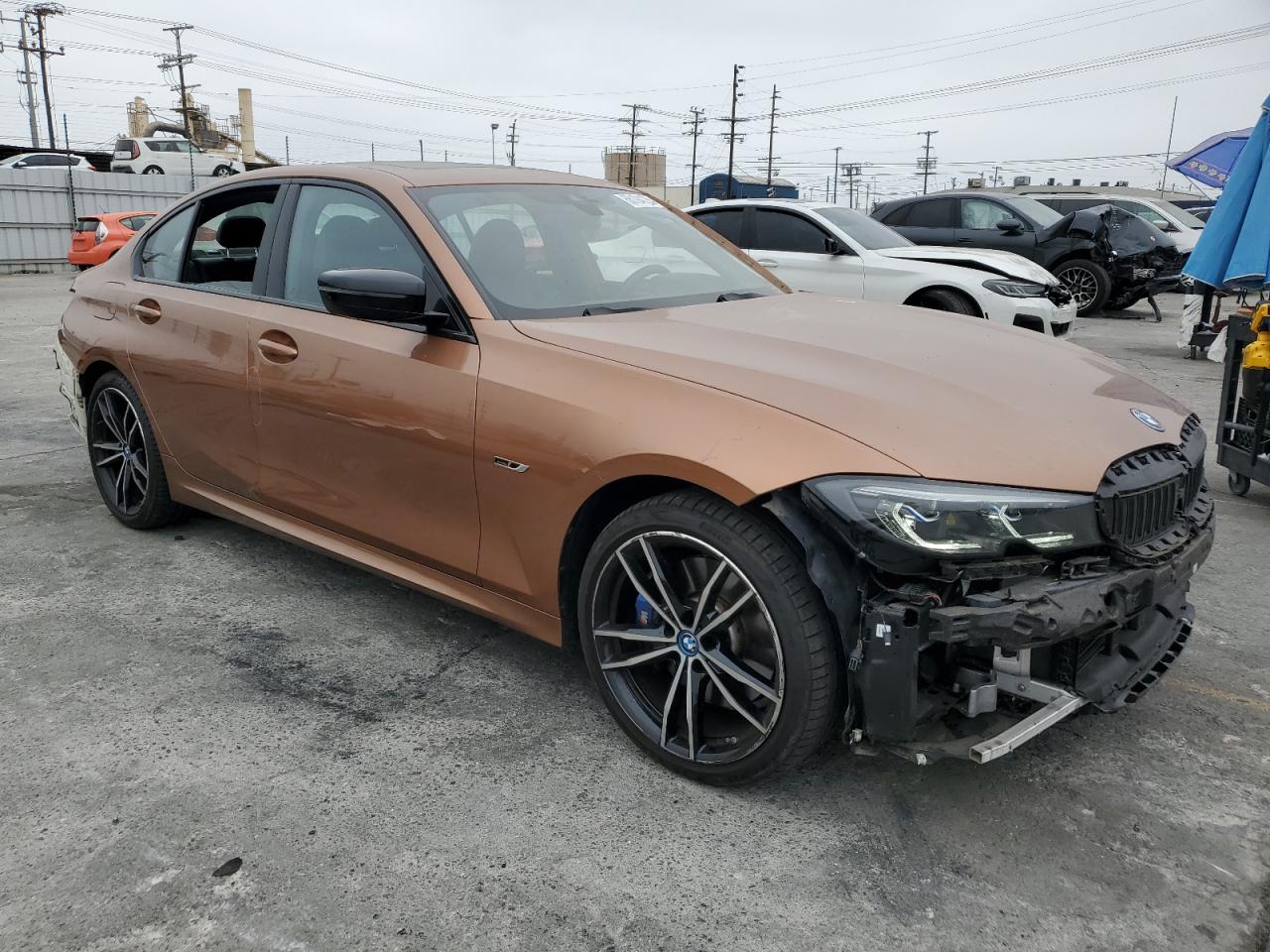 BMW 3 SERIES 330XE