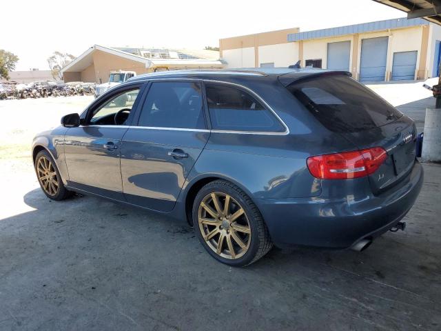 2010 AUDI A4 PREMIUM - WAUWFAFL0AA032214