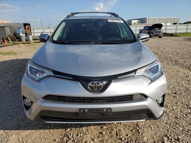 2017 TOYOTA RAV4 XLE - 2T3RFREV3HW670485