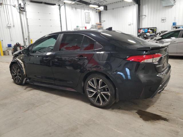 Vin: 5yfb4mbe6mp081952, lot: 64033665, toyota corolla se 20212