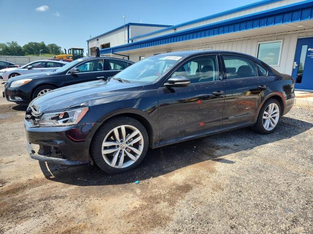 2019 VOLKSWAGEN PASSAT WOL 1VWLA7A33KC009298