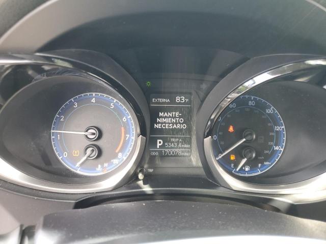 2015 TOYOTA COROLLA L - 2T1BURHE0FC355055