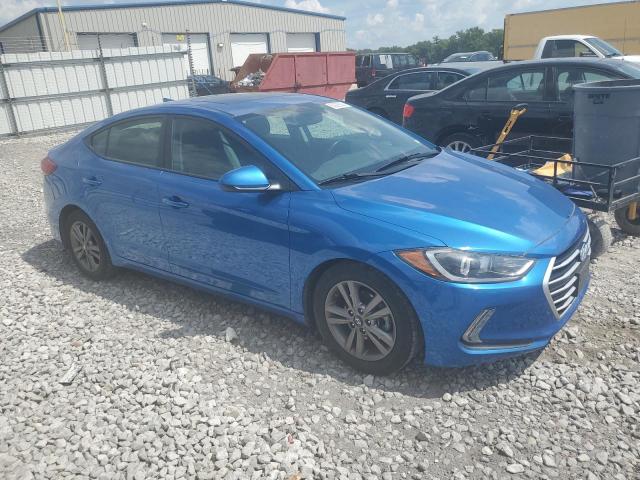 2017 HYUNDAI ELANTRA SE - 5NPD84LF7HH120538