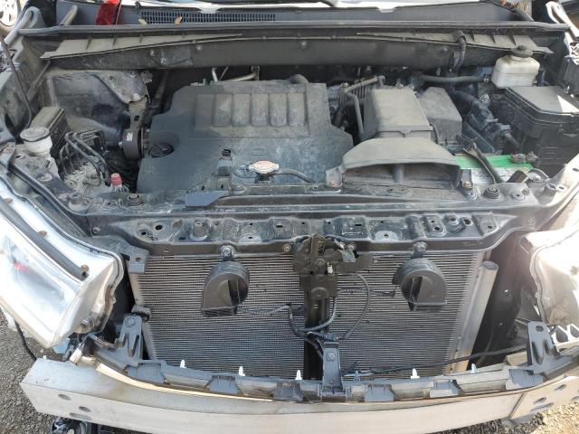 2016 TOYOTA HIGHLANDER - 5TDJKRFH5GS349212