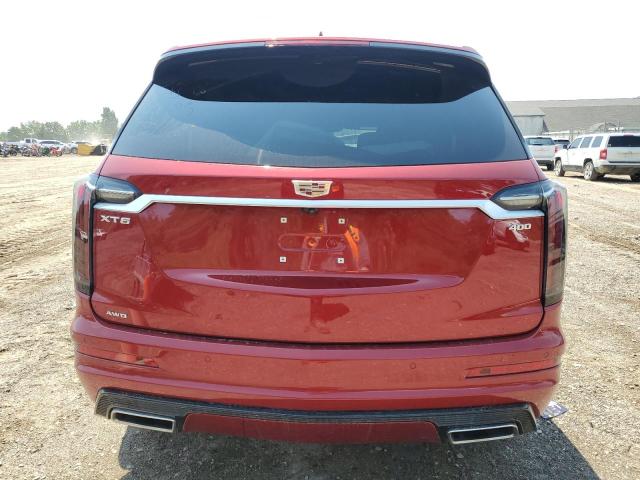 2025 CADILLAC XT6 SPORT 1GYKPGRSXSZ108197