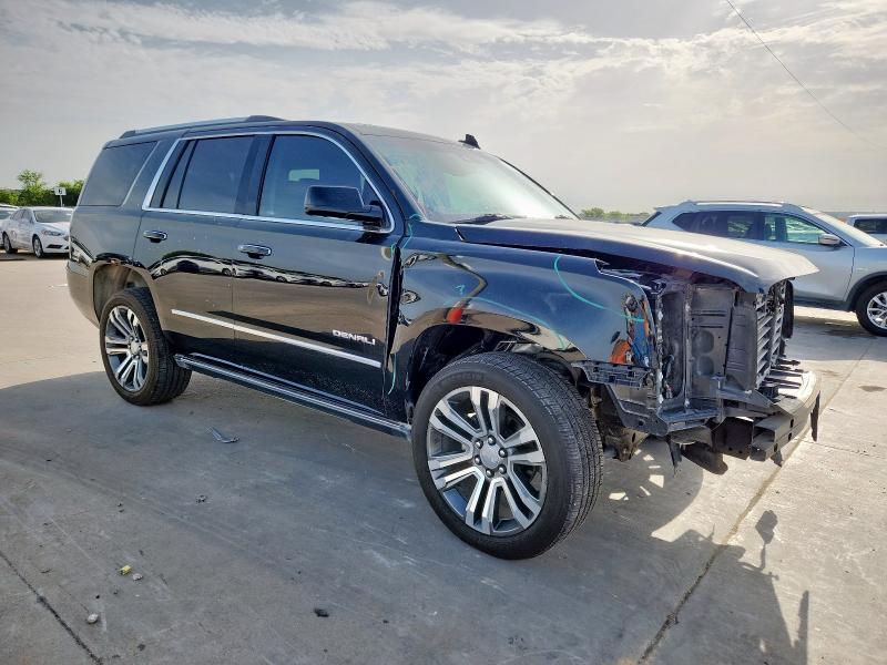 2018 GMC YUKON DENA 1GKS1CKJ9JR305592