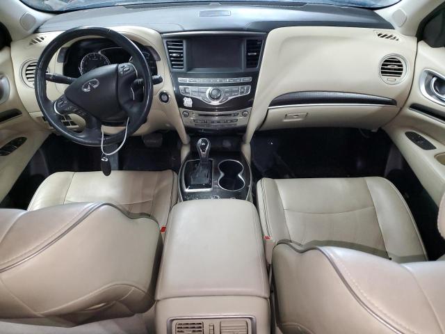 2017 INFINITI QX60 - 5N1DL0MM0HC550097