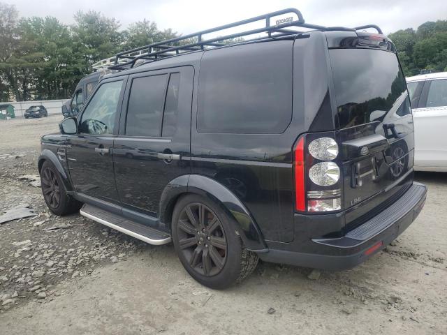 2016 LAND ROVER LR4 HSE SALAG2V6XGA821242