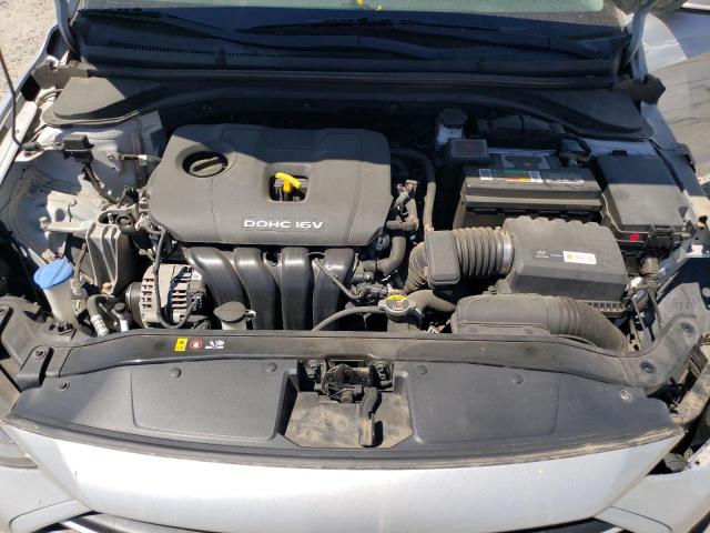 2018 HYUNDAI ELANTRA SE - 5NPD84LF3JH299019