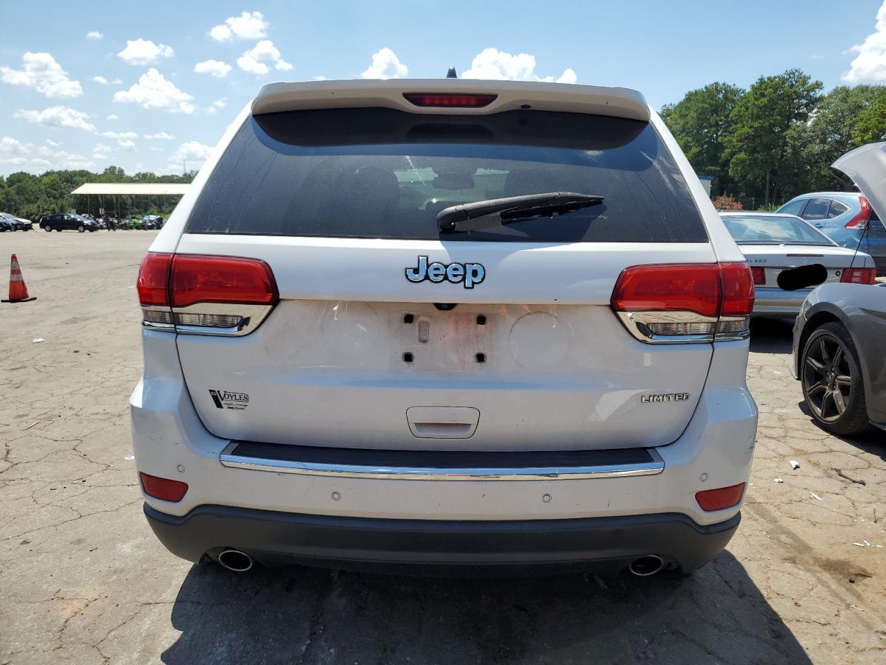 JEEP GRAND CHEROKEE LIMITED