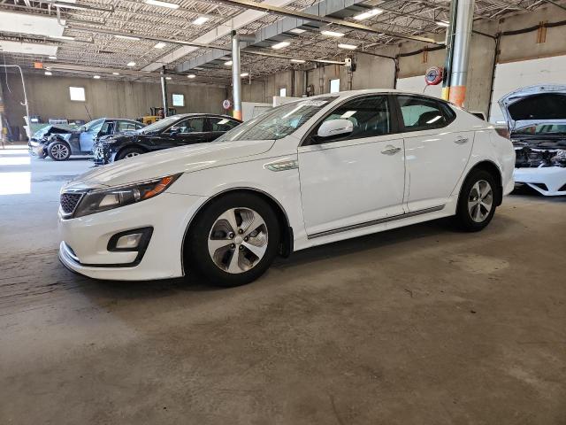 KIA OPTIMA HYB