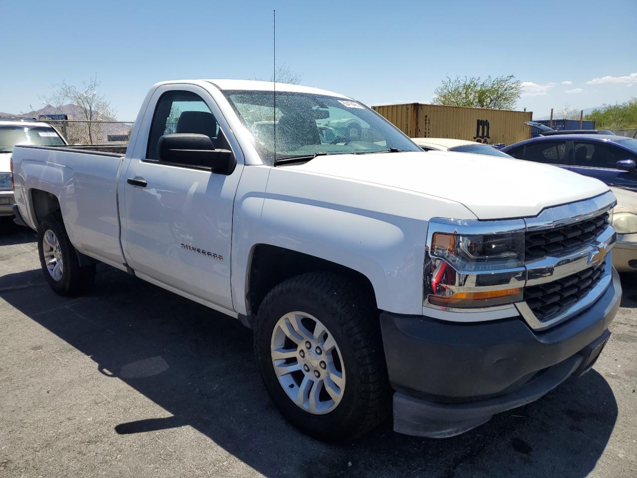 CHEVROLET SILVERADO C1500