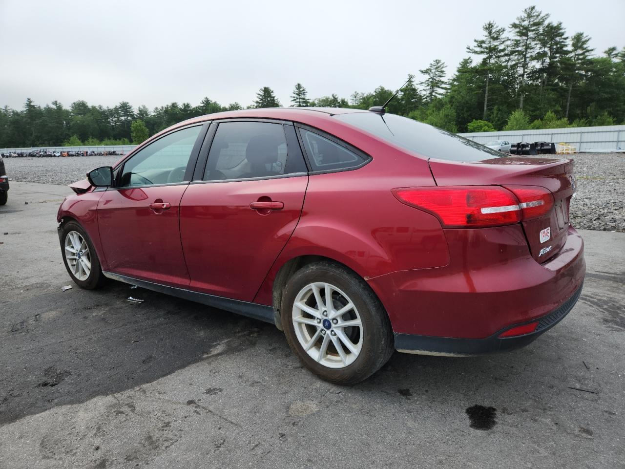 FORD FOCUS SE