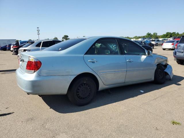 2006 Toyota Camry Le blue null gas 4T1BE32K86U666580 photo #4