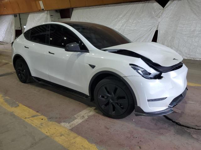 2023 TESLA MODEL Y 7SAYGAEE3PF604617