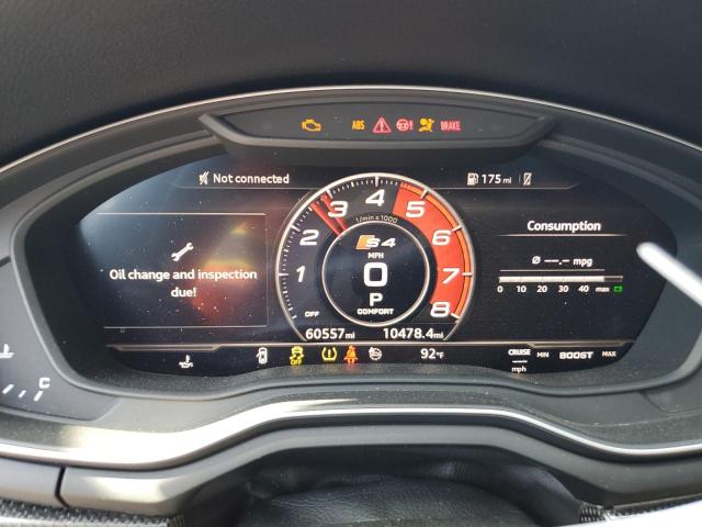 2018 AUDI S4 PREMIUM WAUB4AF46JA127860