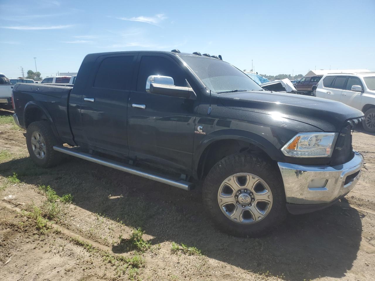 RAM 2500 LARAMIE
