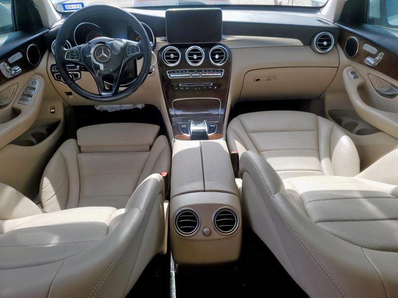 2019 MERCEDES-BENZ GLC 300 - WDC0G4JBXKV130967
