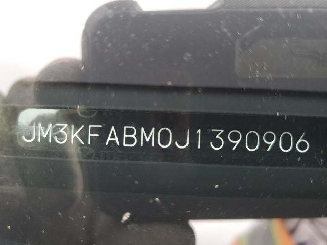 2018 MAZDA CX-5 SPORT - JM3KFABM0J1390906