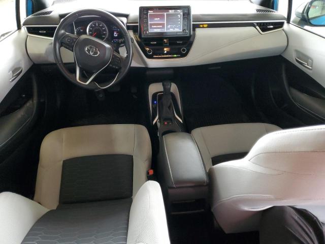 2021 TOYOTA COROLLA SE JTND4MBEXM3113525