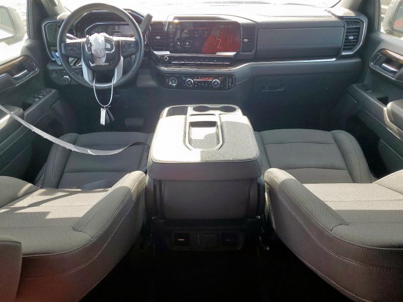 2023 GMC SIERRA K1500 ELEVATION-L 3GTPUJEKXPG173923