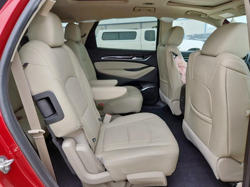 2021 BUICK ENCLAVE PR 5GAERCKW1MJ239783