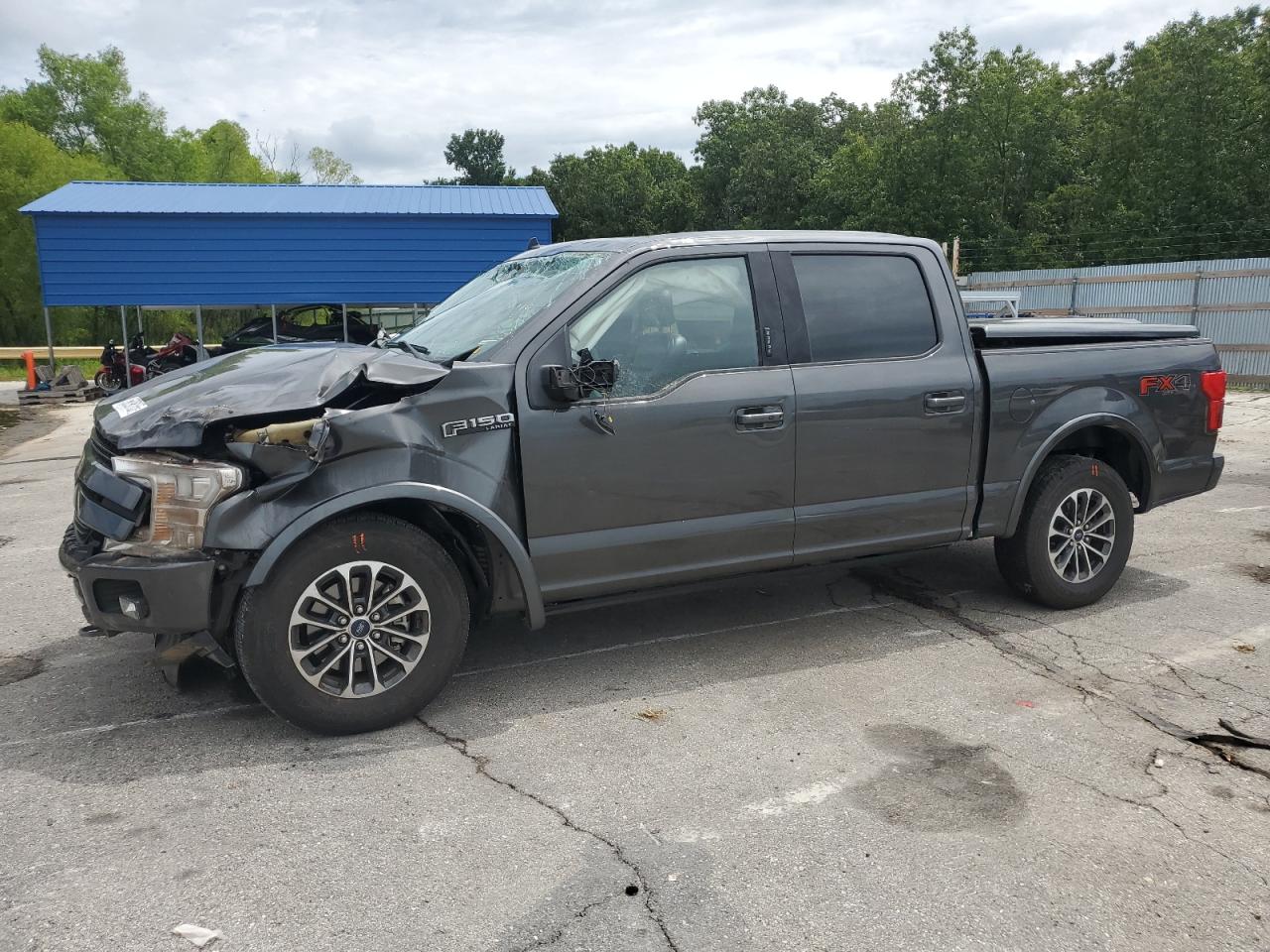 FORD F-150 SUPERCREW