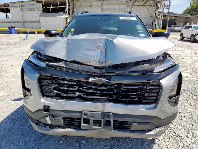 2025 CHEVROLET EQUINOX LT 3GNAXHEG4SL161730