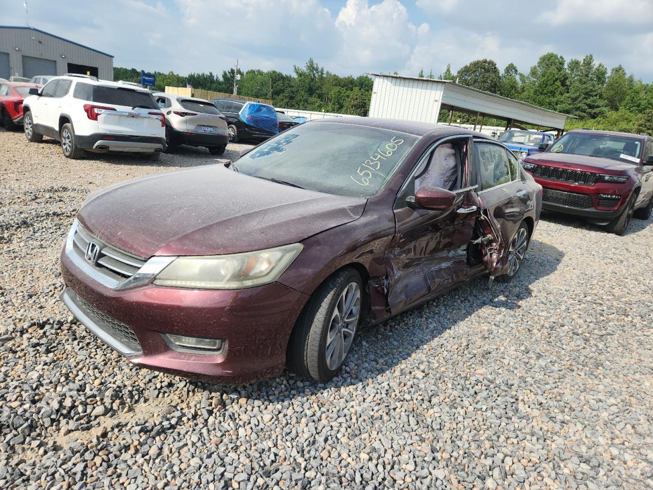 HONDA ACCORD SPORT