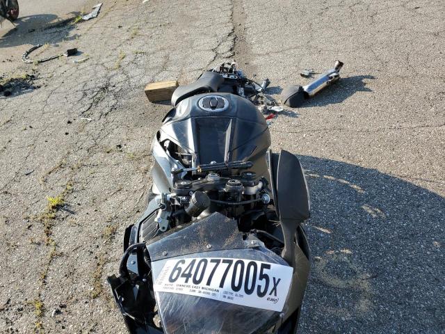 2025 KAWASAKI ZX1002 M - JKBZXVM12SA009420