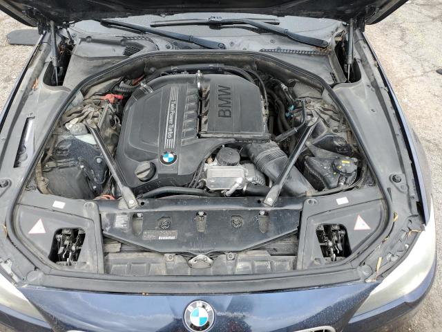 2015 BMW 535 I WBA5B1C53FG125889