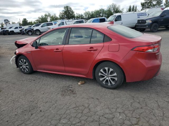 2021 TOYOTA COROLLA LE - JTDEAMDEXMJ002001