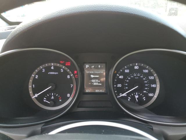 2017 HYUNDAI SANTA FE S - KM8SMDHF4HU199597