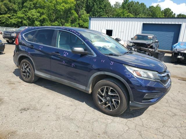 2016 HONDA CR-V SE 2HKRM3H46GH550062