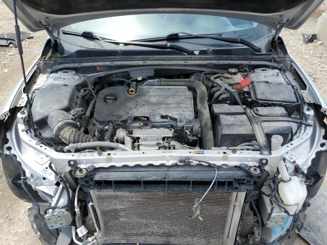 2018 CHEVROLET MALIBU LT 1G1ZD5ST8JF246561