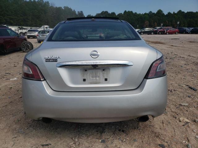 2014 NISSAN MAXIMA S - 1N4AA5AP5EC435361