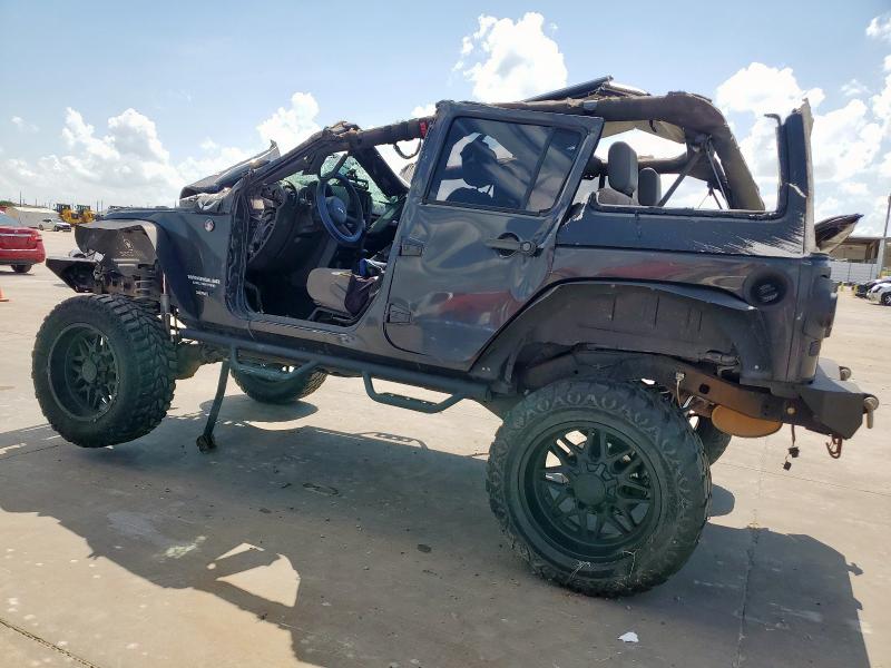 2010 JEEP WRANGLER U - 1J4BA3H15AL139166