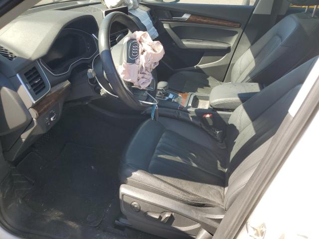 2018 AUDI Q5 PREMIUM - WA1ANAFYXJ2007871